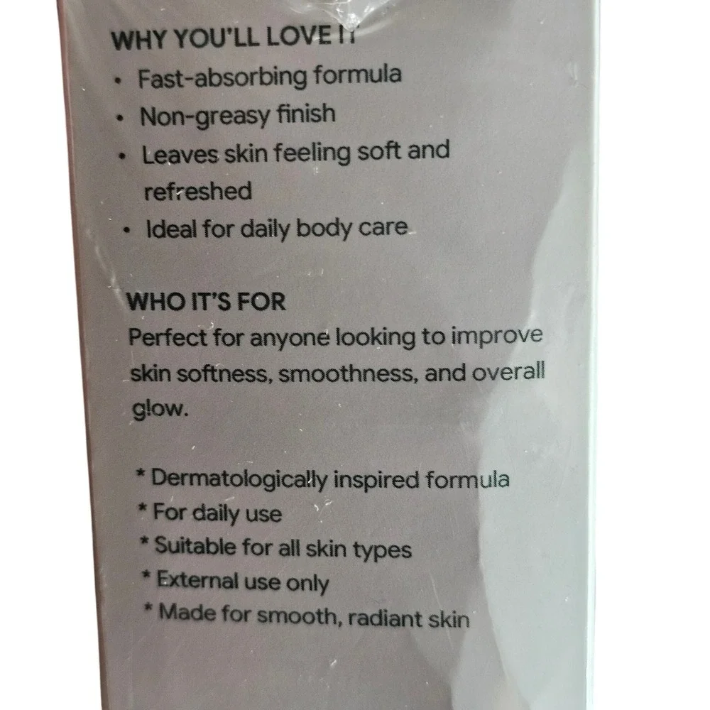 Divinvéra Collagen Anti-Wrinkle Oil 100ml 3.38fl oz Deep Hydration Body Care